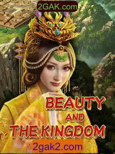 BeautyAndTheKingdom: Um Mergulho no Mundo Mágico do Novo Jogo da 2GAK.com