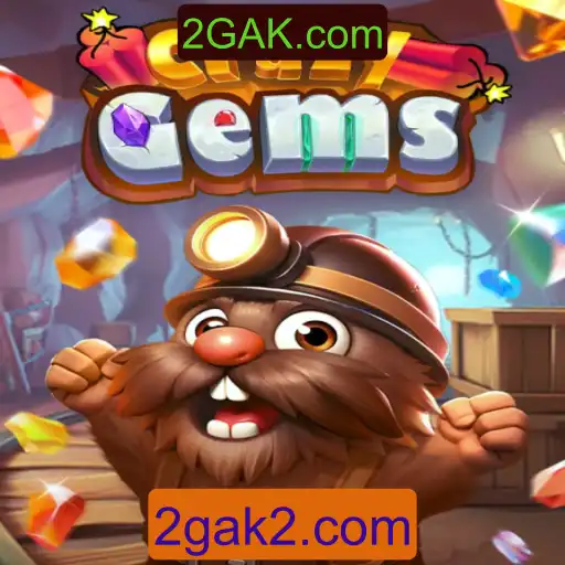 CrazyGems: Descubra o Fascinante Mundo das Gemas Malucas com 2GAK.com