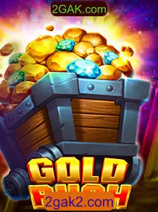 Descubra GoldRush: O Jogo Revolucionário da 2GAK.com