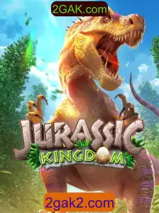 Explorando o Mundo de JurassicKingdom: Aventura Pré-Histórica com 2GAK.com