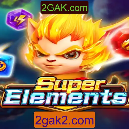 Descubra o Mundo de SuperElements no 2GAK.com