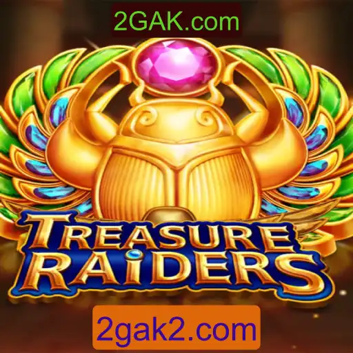 Descubra o Fascinante Mundo de TREASURERAIDERS: Uma Aventura Épica no Universo 2GAK.com