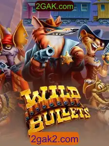 Explorando o Universo de WildBullets: Um Mergulho Intenso no Mundo dos Jogos